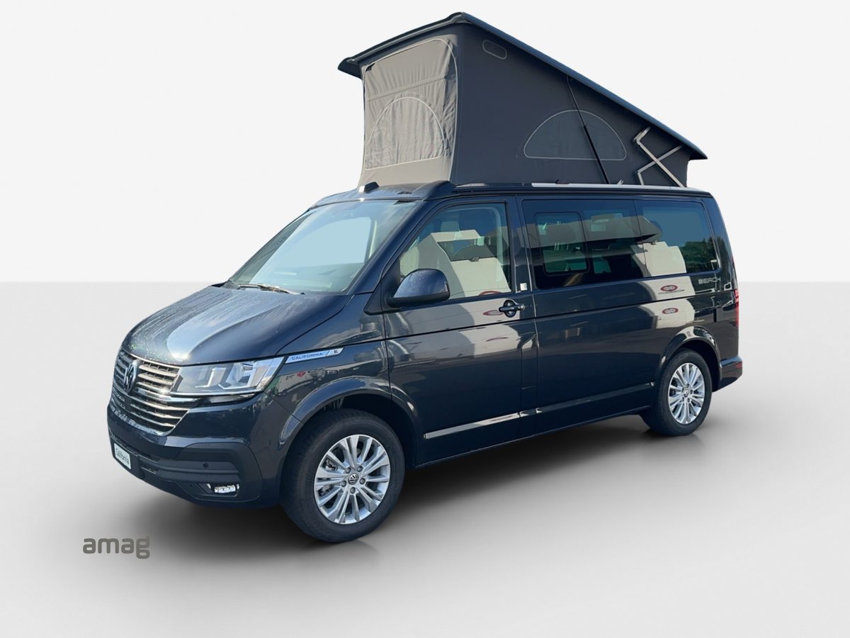 VW California 6.1 Beach Liberty Sp neu für CHF 77'490,