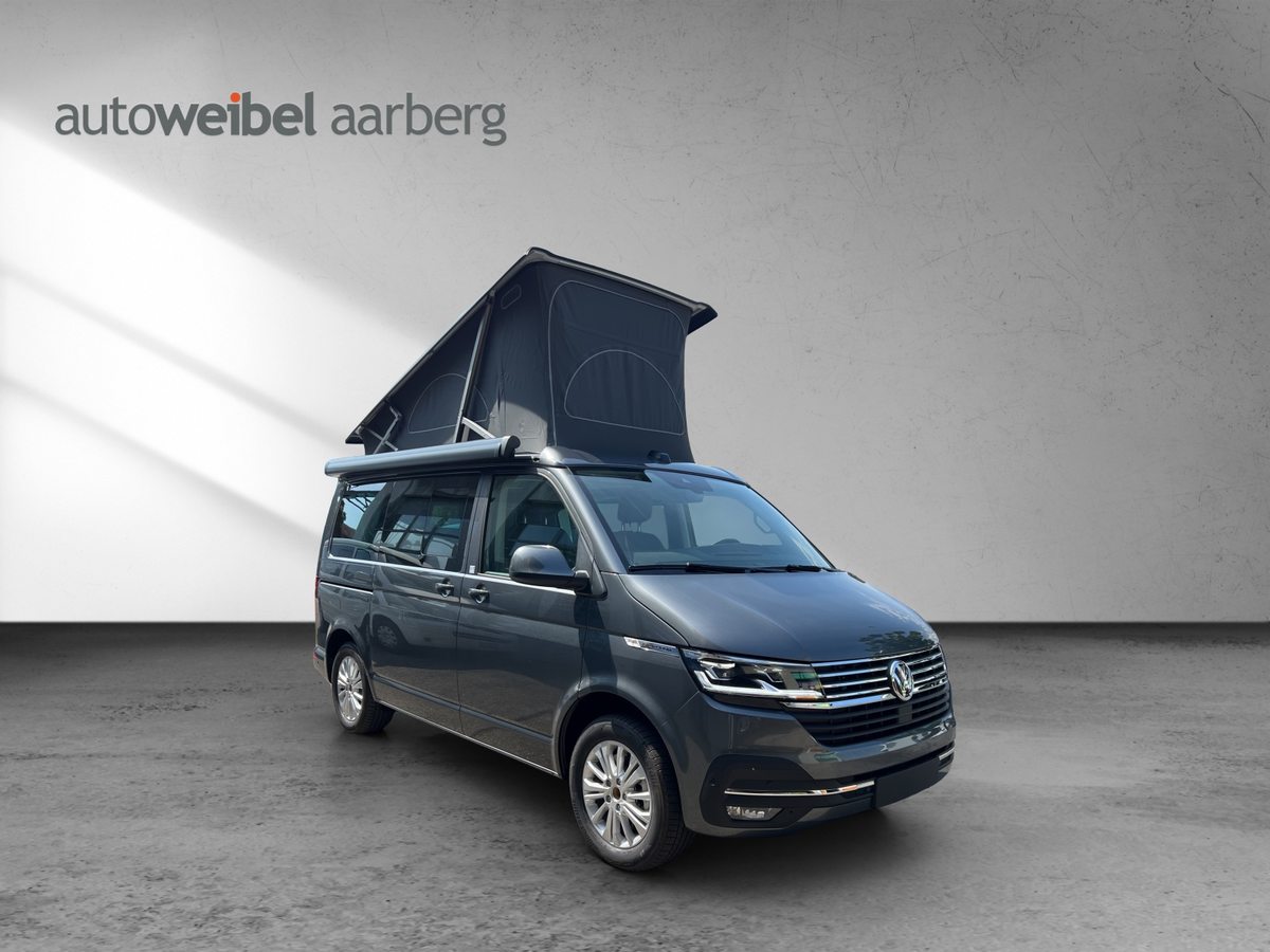 VW California 6.1 Ocean Liberty neu für CHF 78'868,