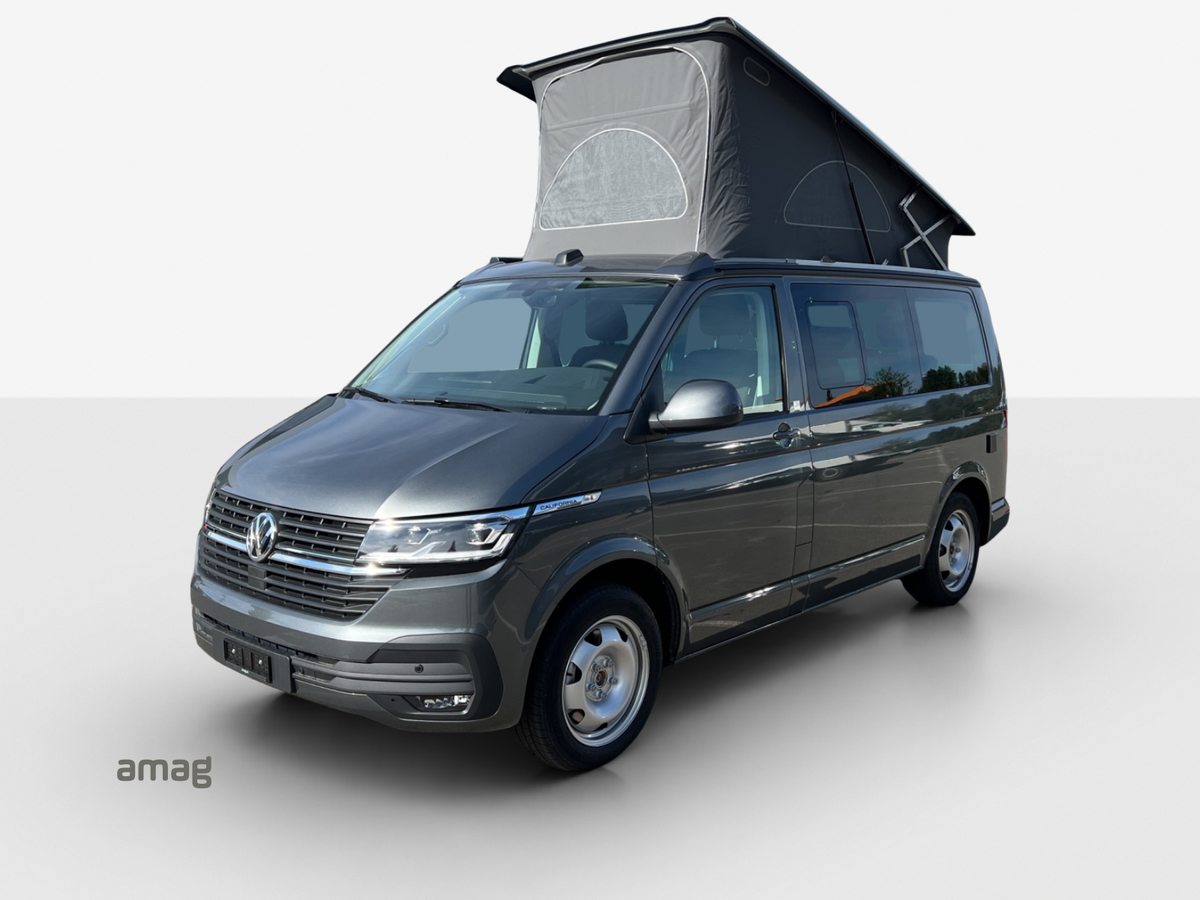 VW California 6.1 Beach Liberty Sp neu für CHF 86'000,