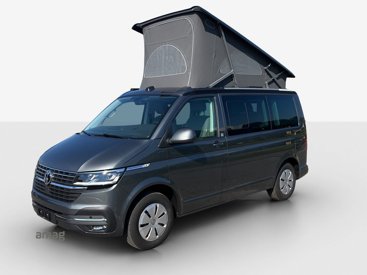 VW California 6.1 Ocean Liberty neu für CHF 76'850,