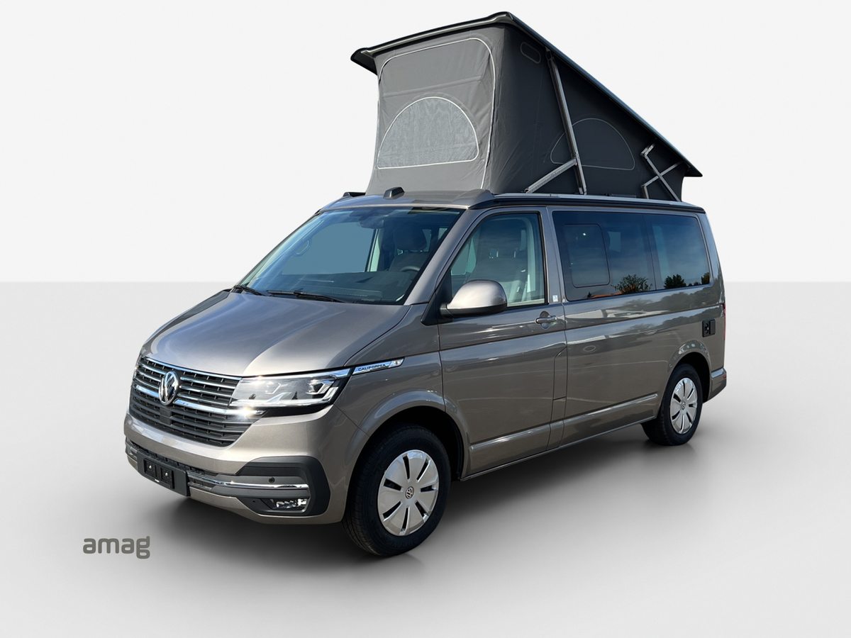 VW California 6.1 Ocean Liberty neu für CHF 76'850,