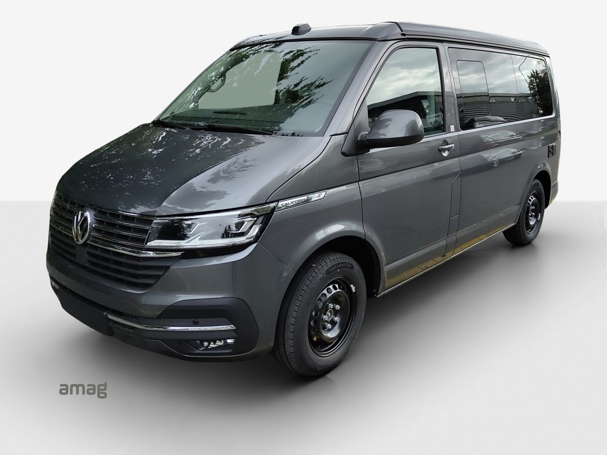 VW California 6.1 Ocean Liberty neu für CHF 75'800,