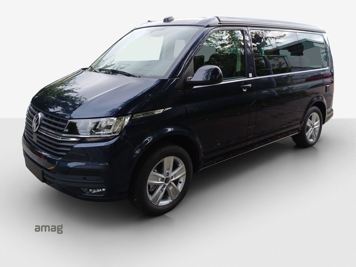 VW California 6.1 Beach Liberty Sp neu für CHF 73'000,