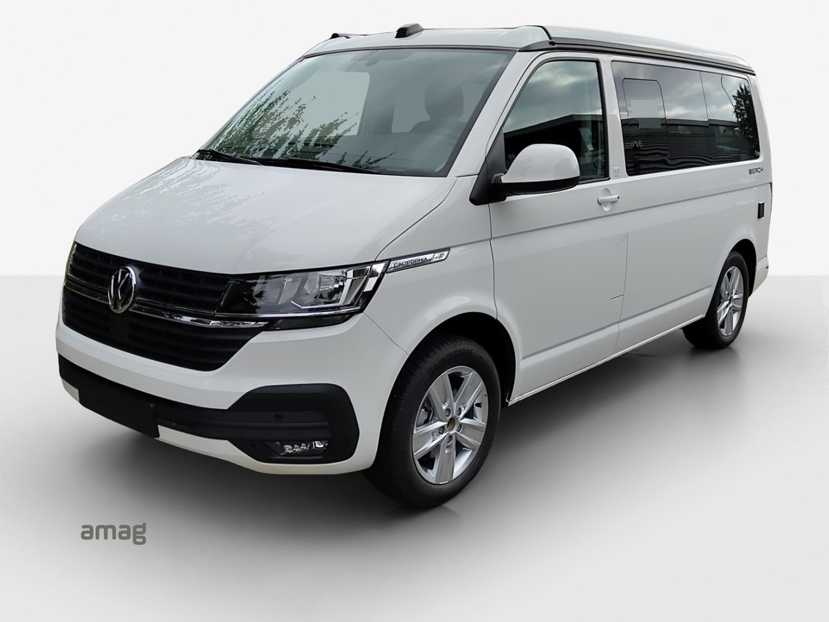 VW California 6.1 Beach Liberty Sp neu für CHF 72'200,