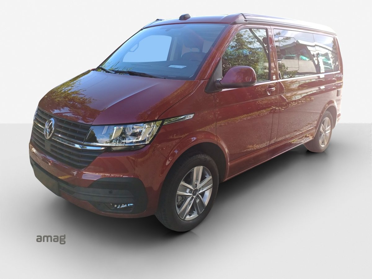 VW California 6.1 Beach Liberty Sp neu für CHF 73'000,