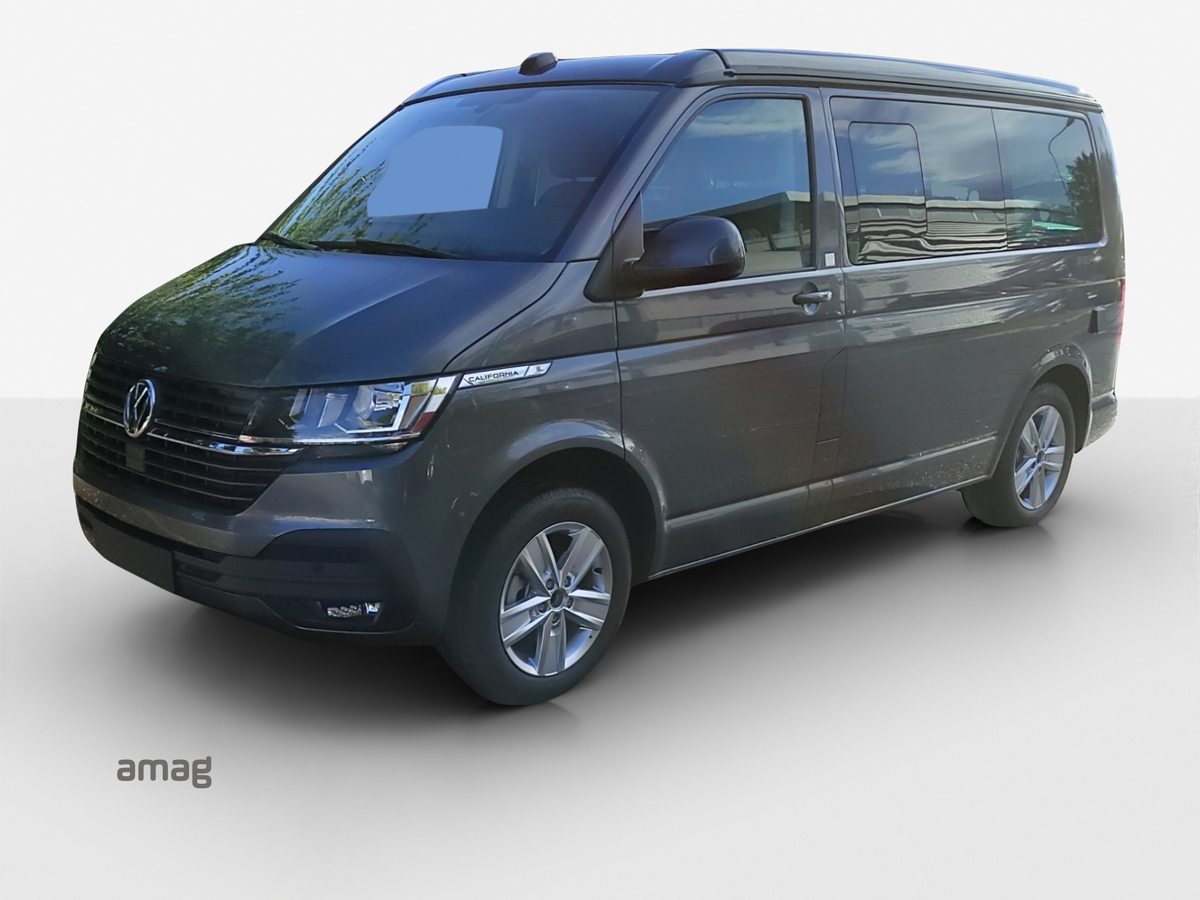 VW California 6.1 Beach Liberty Sp neu für CHF 73'000,