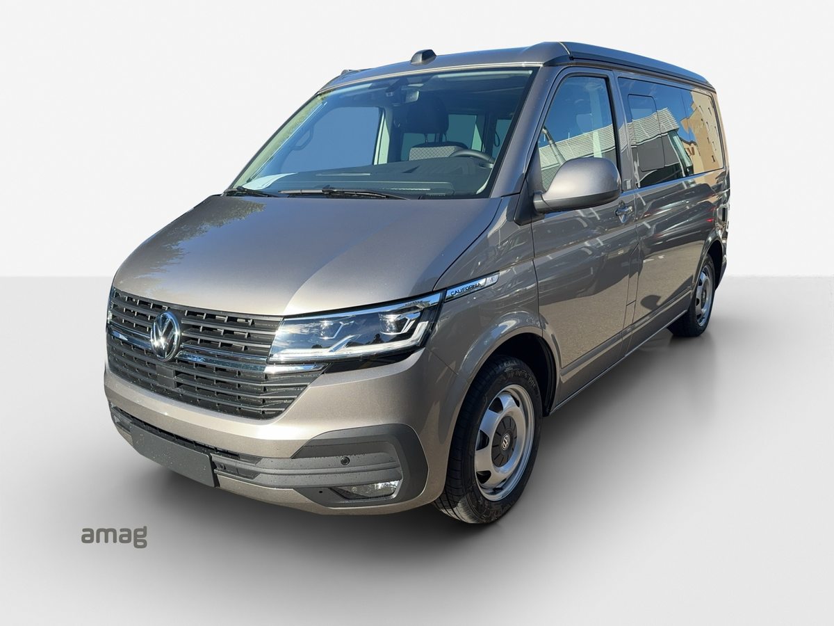 VW California 6.1 Beach Liberty Sp neu für CHF 74'990,