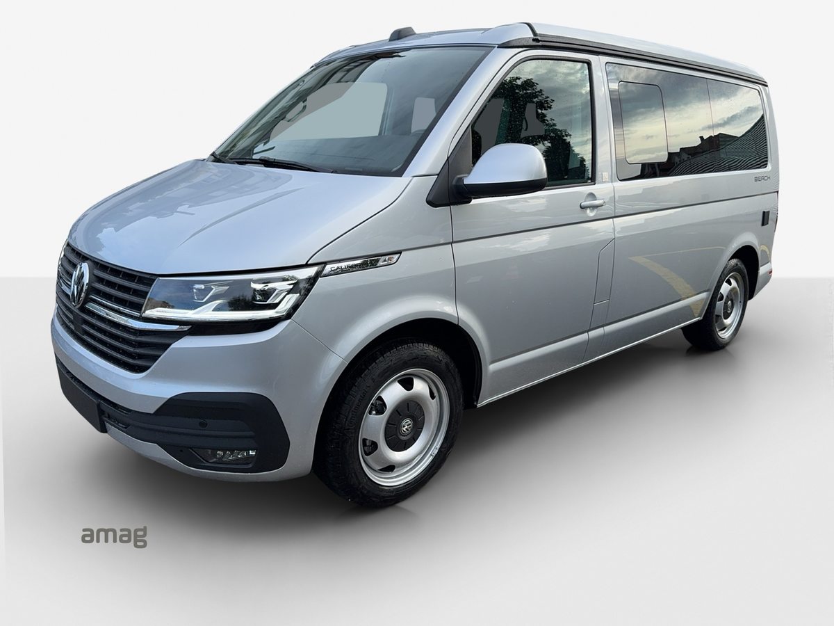 VW California 6.1 Beach Liberty Sp neu für CHF 82'900,