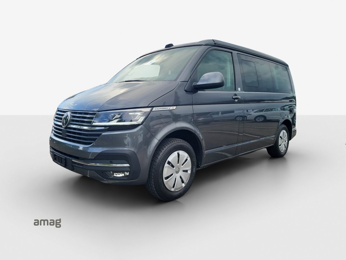 VW California 6.1 Ocean Liberty neu für CHF 75'830,