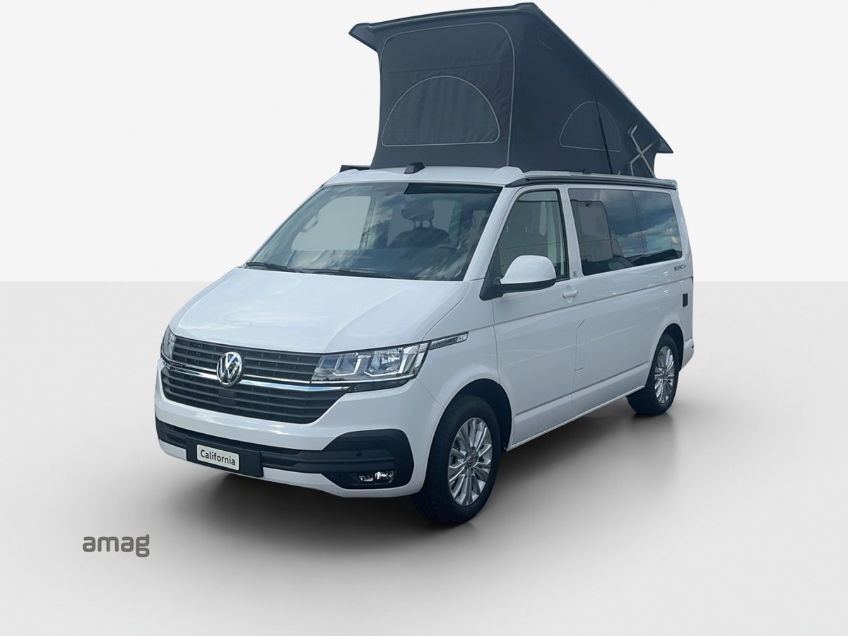 VW California 6.1 Beach Liberty Sp neu für CHF 76'590,