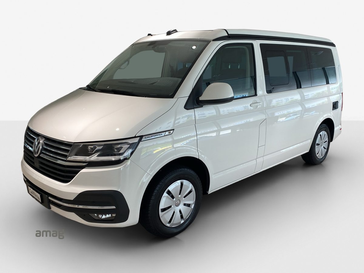 VW California 6.1 Ocean Liberty neu für CHF 74'900,