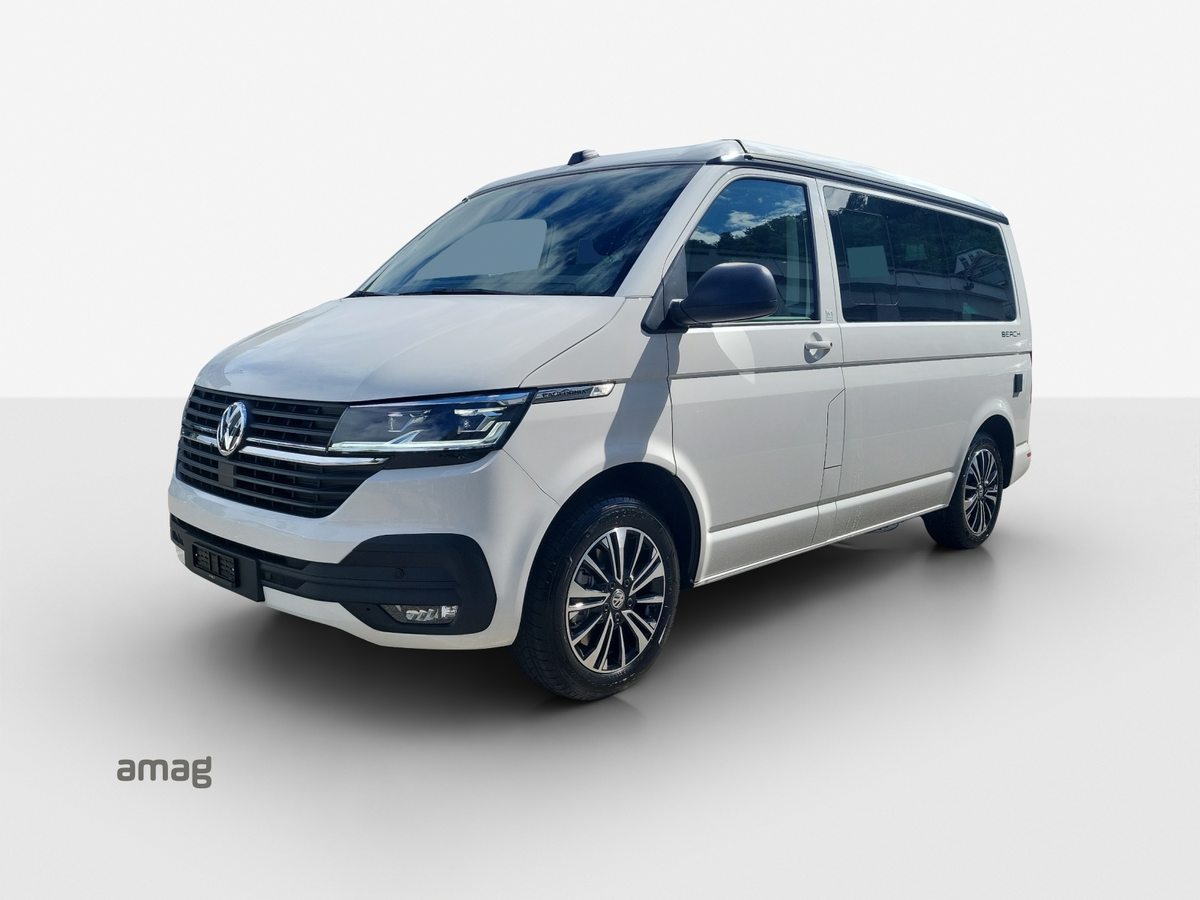 VW California 6.1 Beach Liberty Sp neu für CHF 72'490,