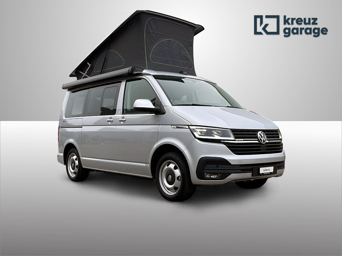 VW California 6.1 Beach Liberty Sp neu für CHF 79'900,