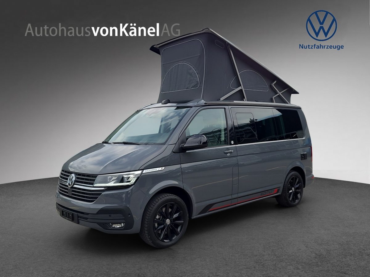 VW California 6.1 Ocean Last Editi neu für CHF 77'950,