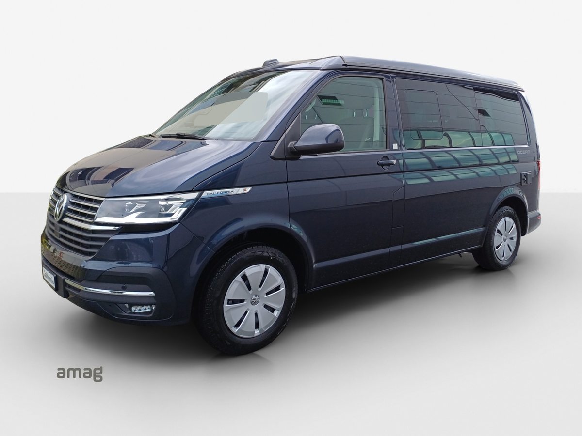 VW California 6.1 Ocean Liberty neu für CHF 74'500,