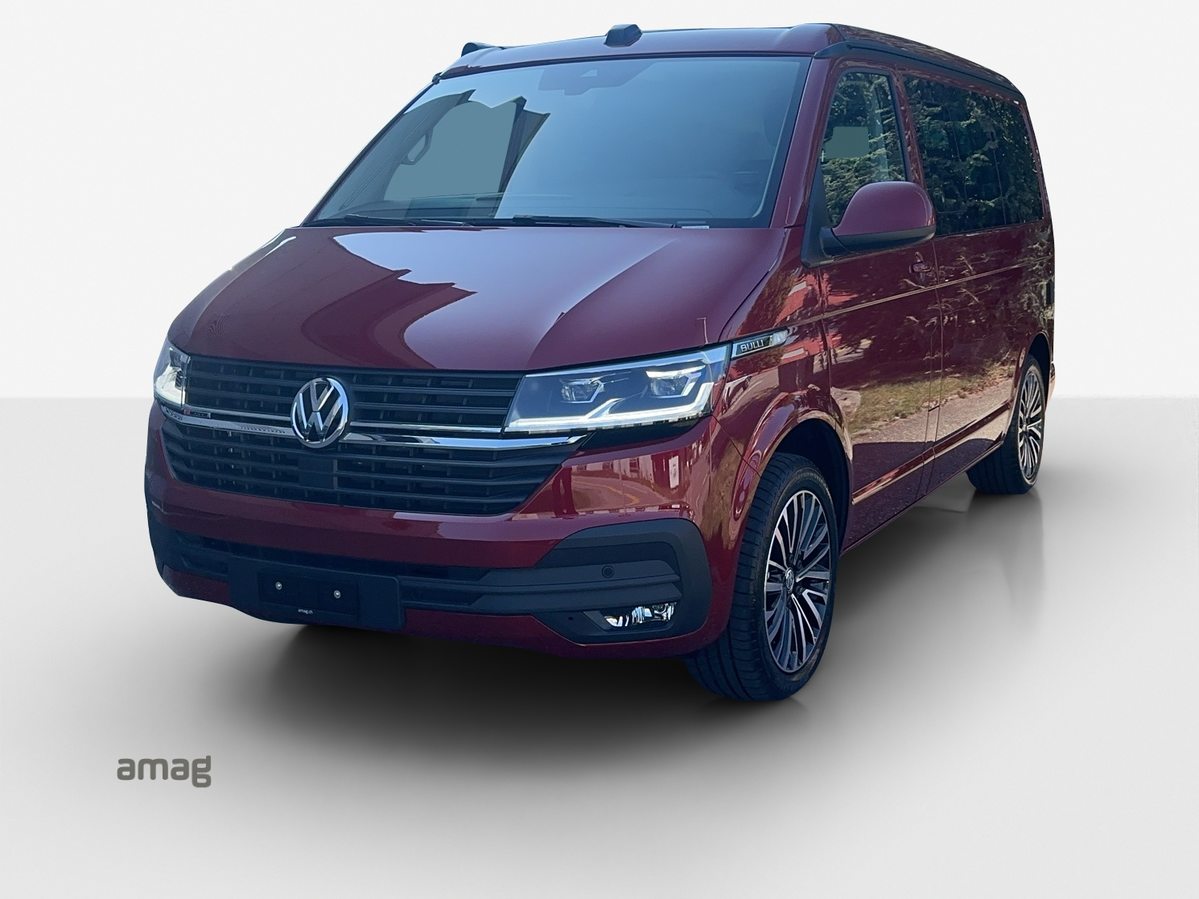 VW California 6.1 Beach Liberty neu für CHF 92'427,