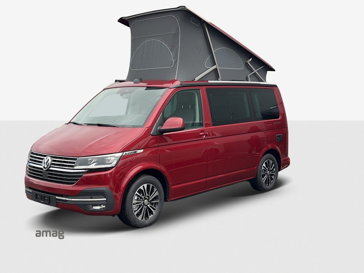 VW California 6.1 Ocean Liberty gebraucht für CHF 69'900,