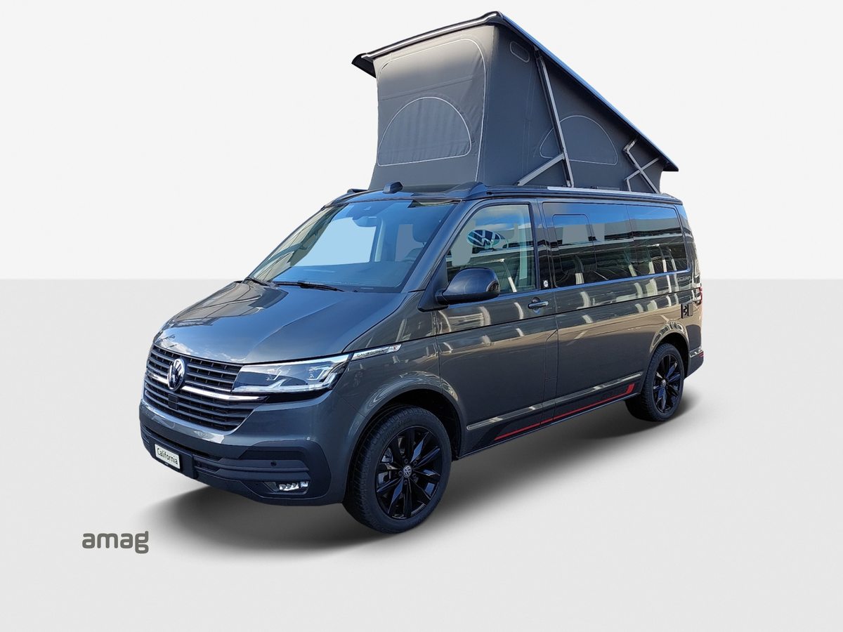 VW California 6.1 Ocean Last Editi gebraucht für CHF 84'370,