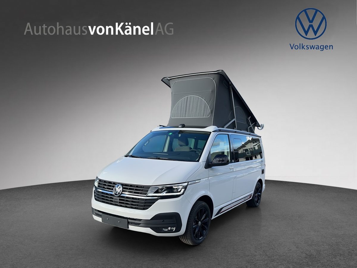 VW California 6.1 Ocean Last Editi gebraucht für CHF 78'950,