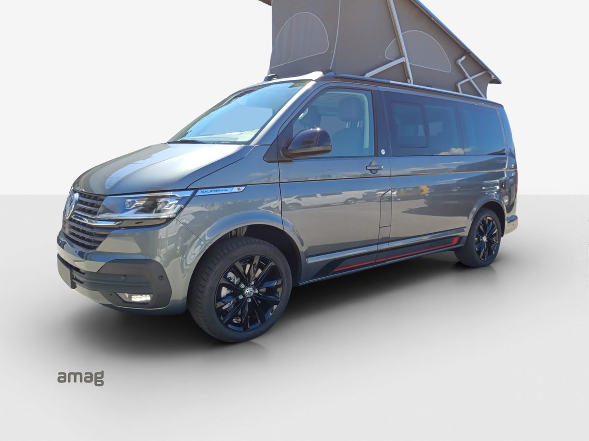 VW California 6.1 Ocean Last Editi gebraucht für CHF 81'400,