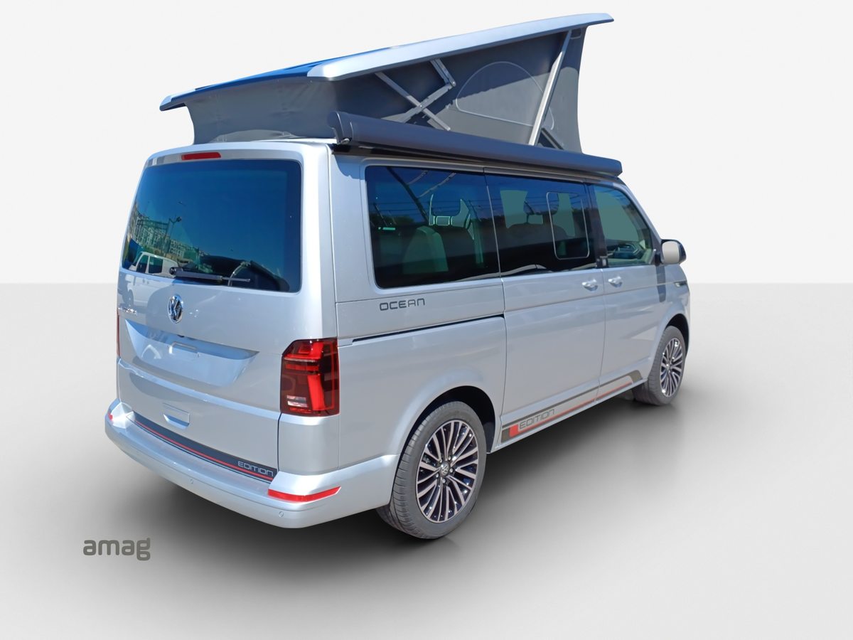 VW California 6.1 Ocean Last Editi gebraucht für CHF 76'230,