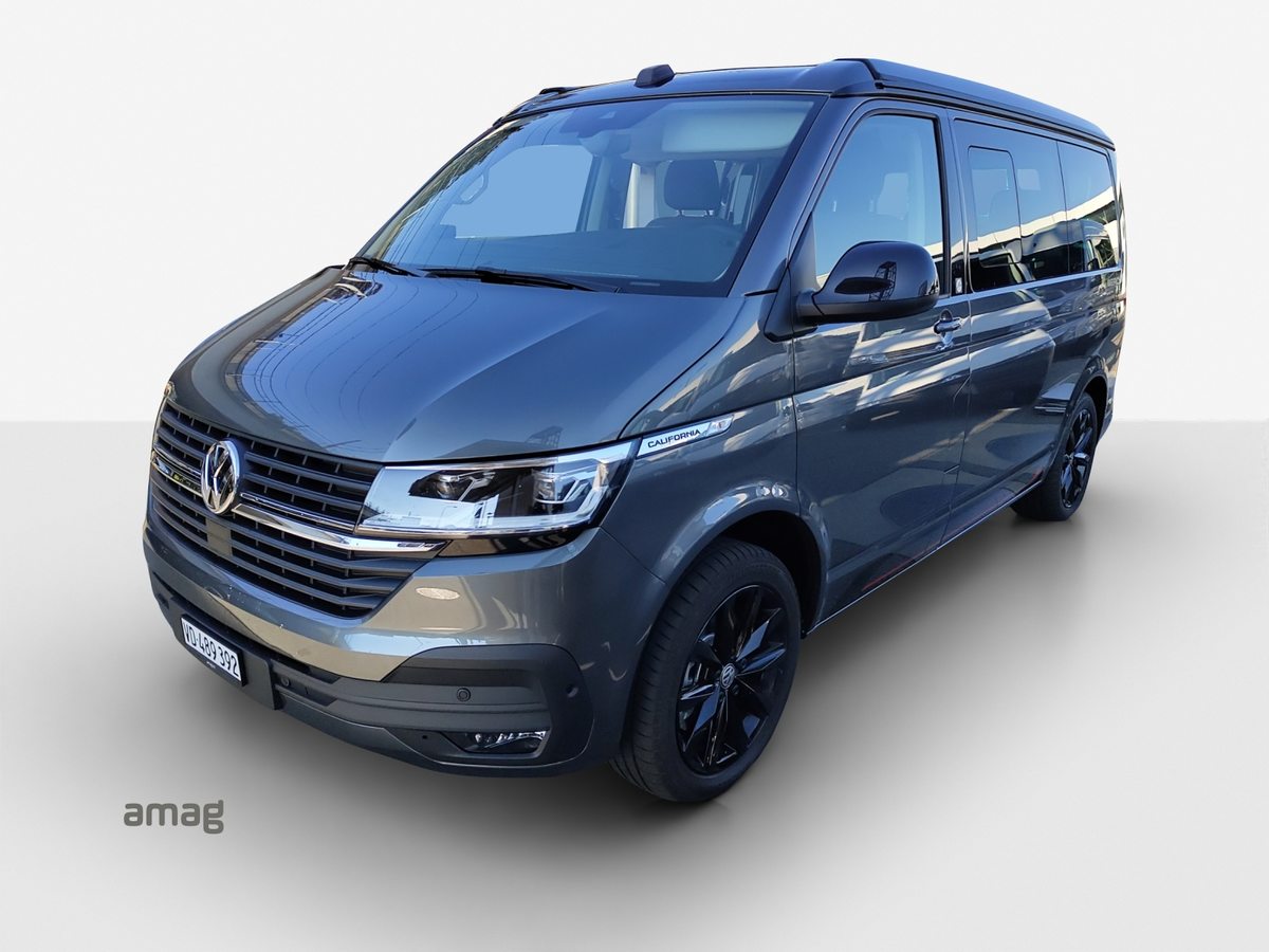 VW California 6.1 Beach Last Editi gebraucht für CHF 69'700,