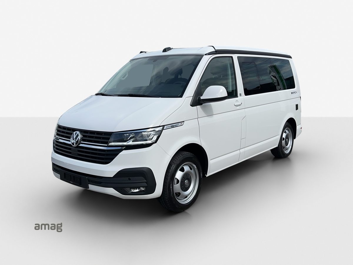 VW California 6.1 Beach Liberty Sp gebraucht für CHF 79'500,