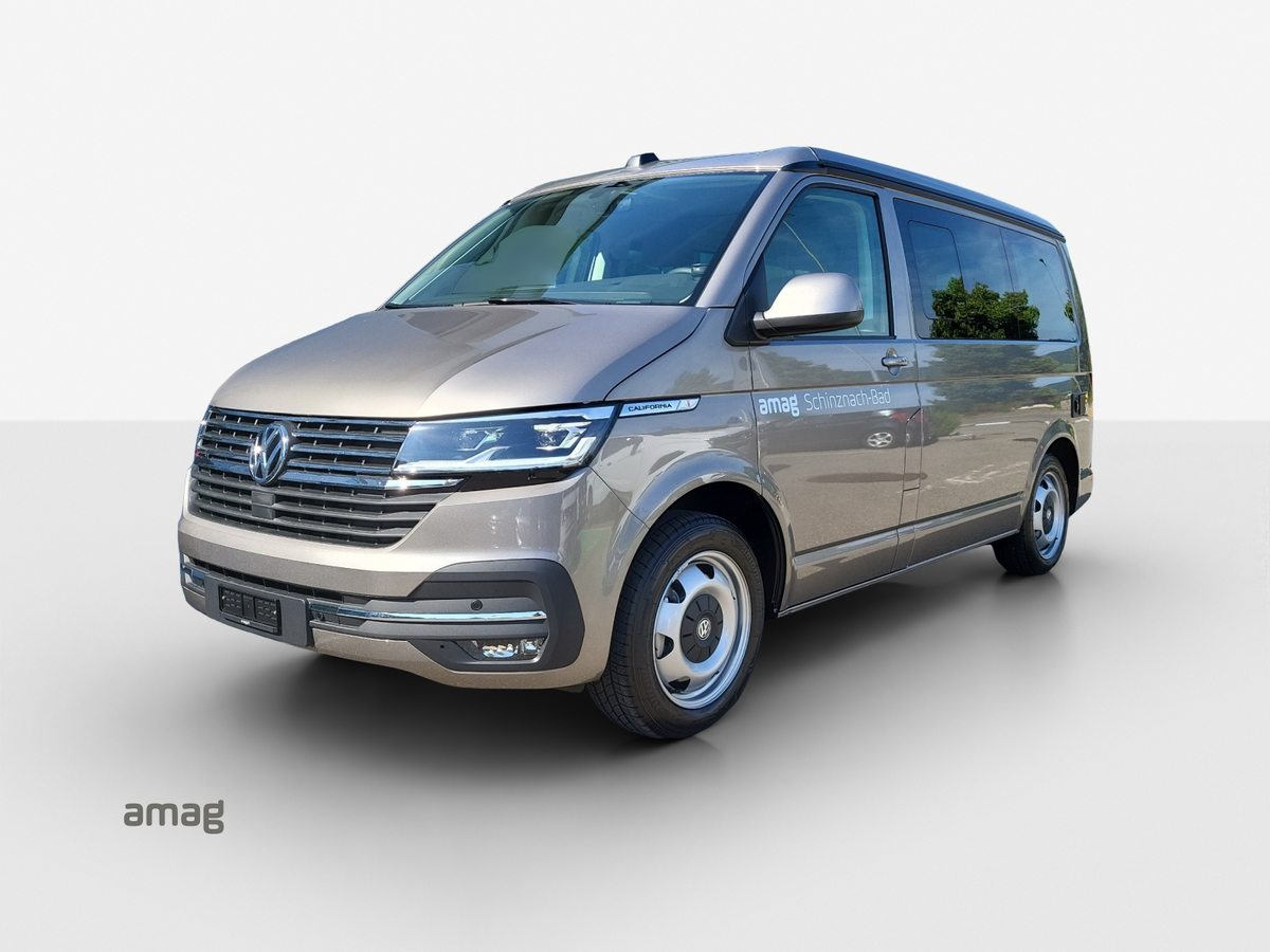 VW California 6.1 Ocean Liberty gebraucht für CHF 86'650,