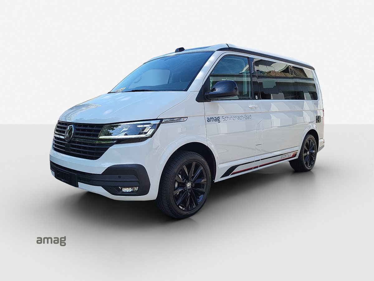 VW California 6.1 Ocean Last Editi gebraucht für CHF 73'995,