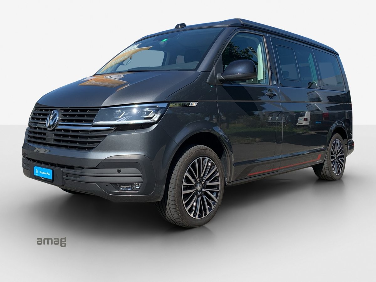 VW California 6.1 Beach Last Editi gebraucht für CHF 69'990,