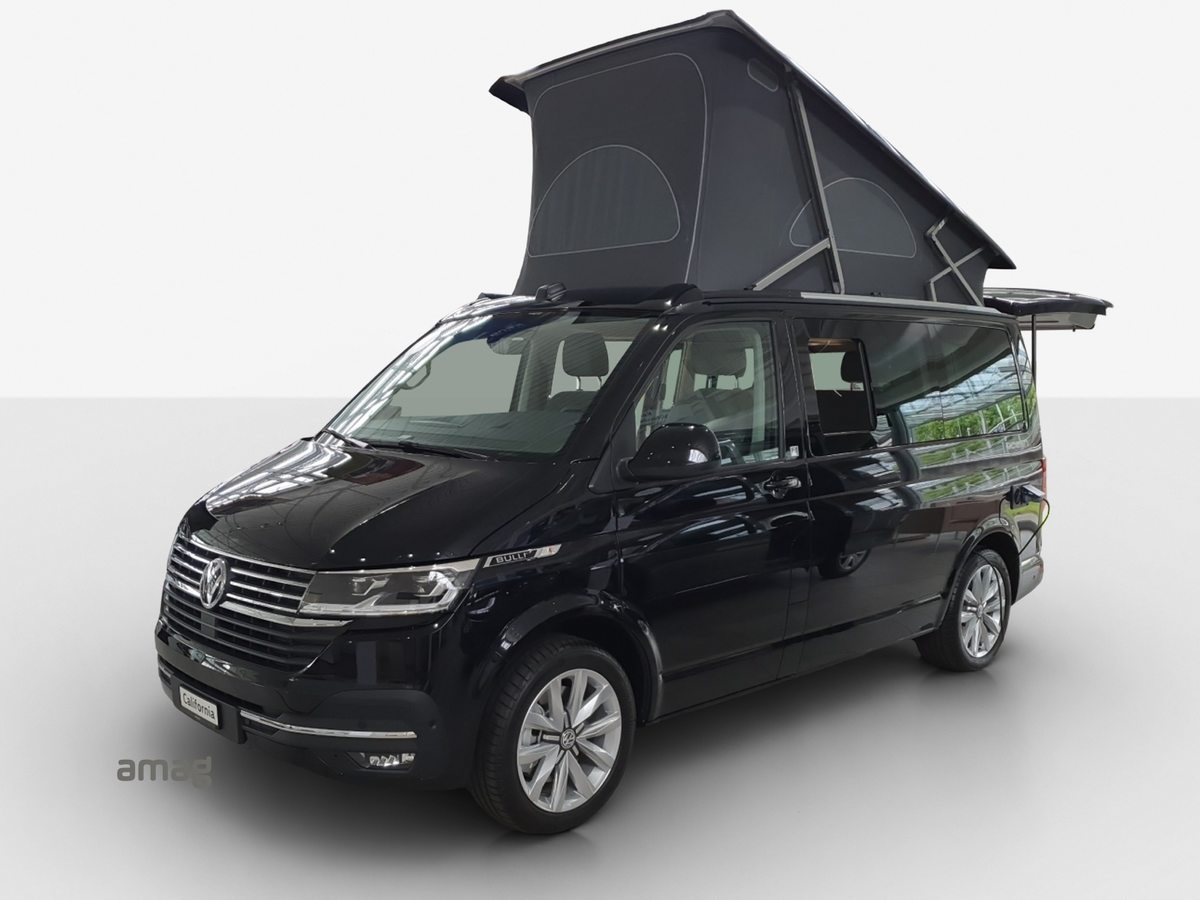 VW California 6.1 Ocean Liberty gebraucht für CHF 85'900,