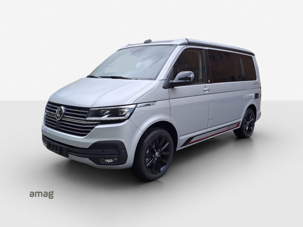 VW California 6.1 Ocean Last Editi gebraucht für CHF 75'500,