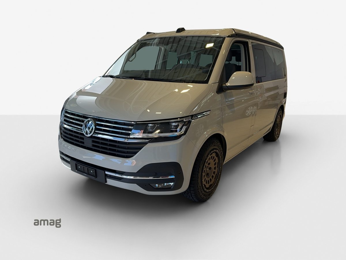 VW California 6.1 Ocean Liberty gebraucht für CHF 117'900,