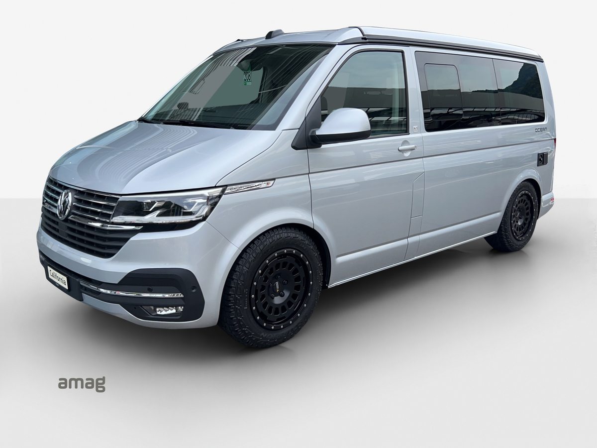 VW California 6.1 Ocean Liberty gebraucht für CHF 117'900,