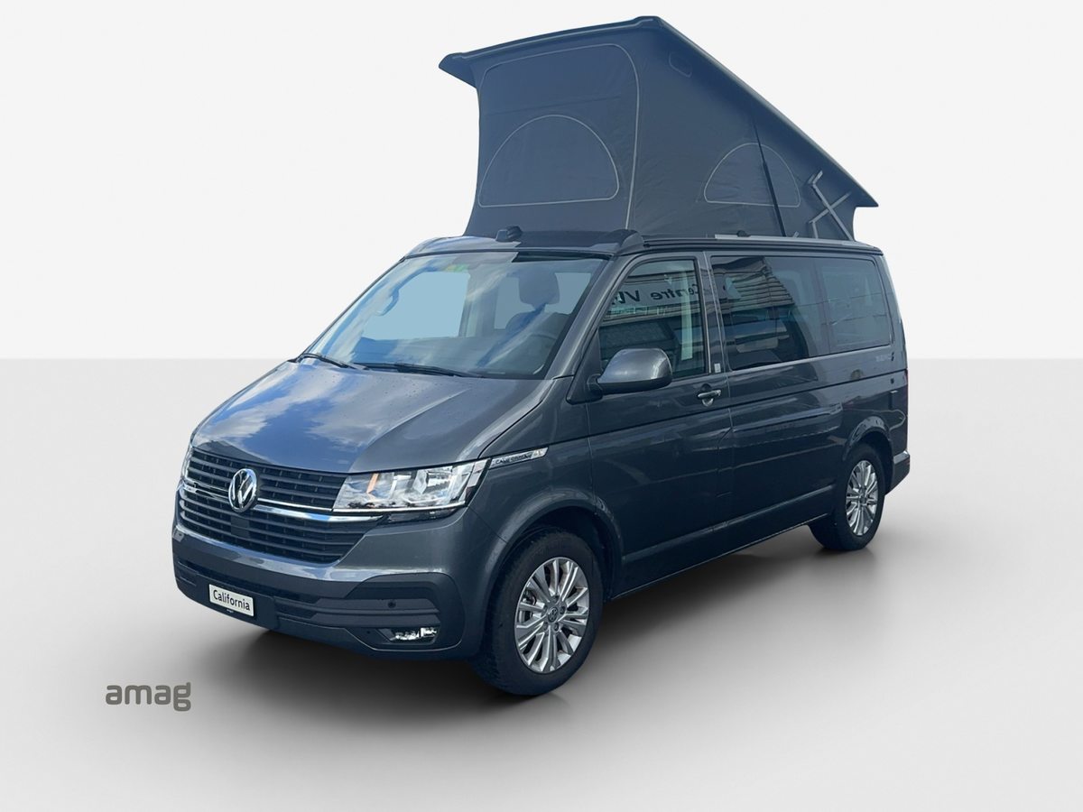 VW California 6.1 Beach Liberty Sp gebraucht für CHF 76'990,