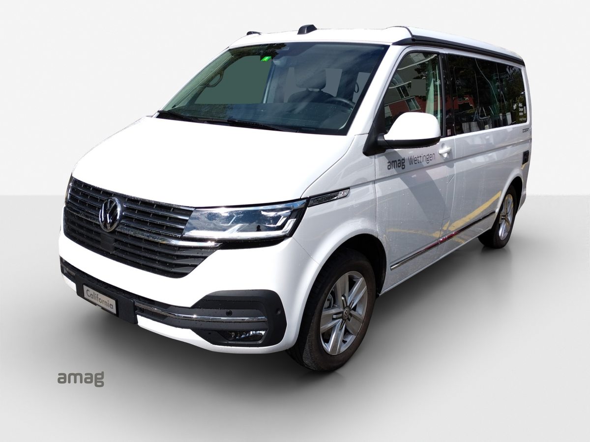 VW California 6.1 Ocean Liberty gebraucht für CHF 75'990,