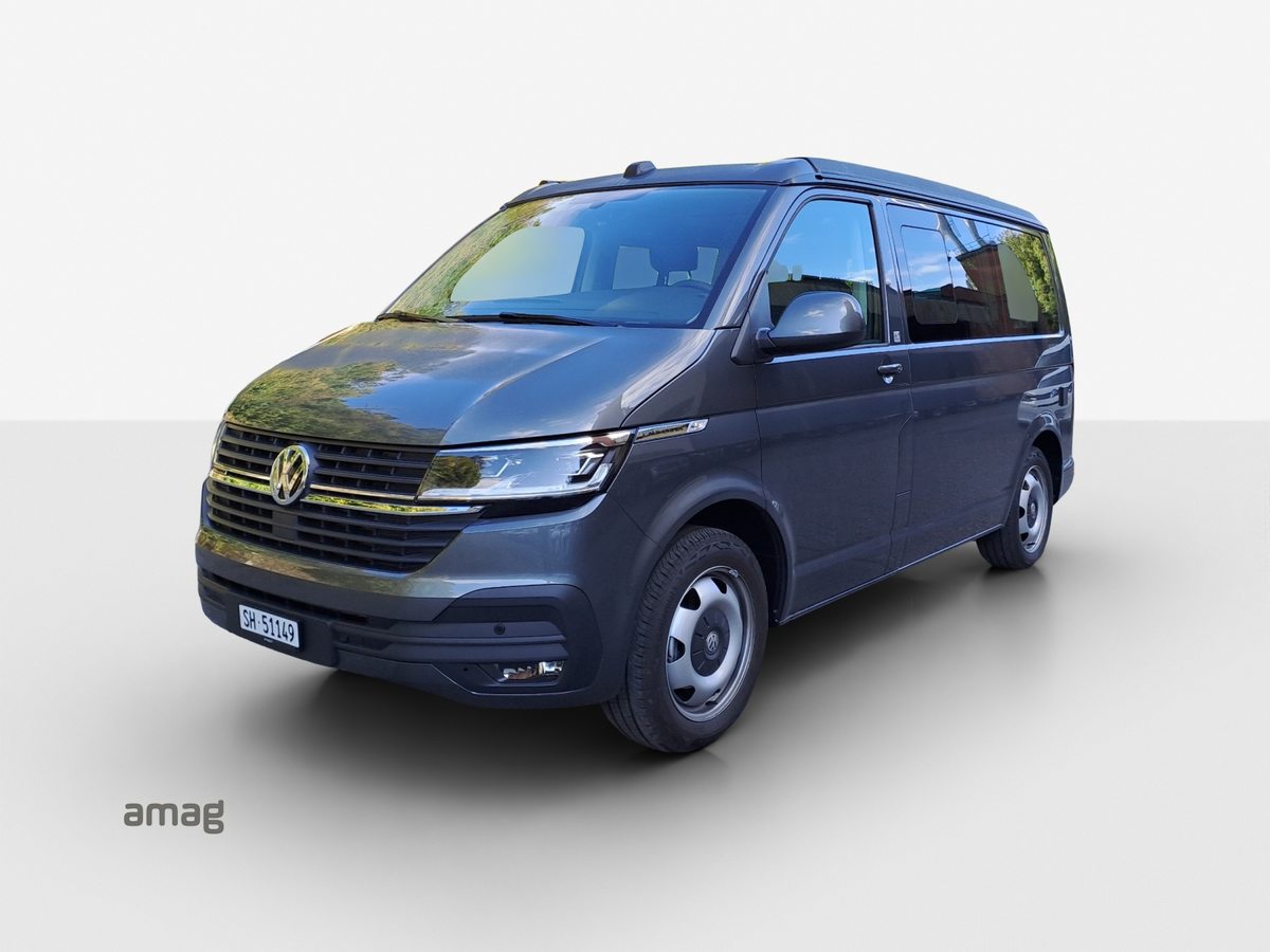 VW California 6.1 Beach Liberty Sp gebraucht für CHF 75'500,