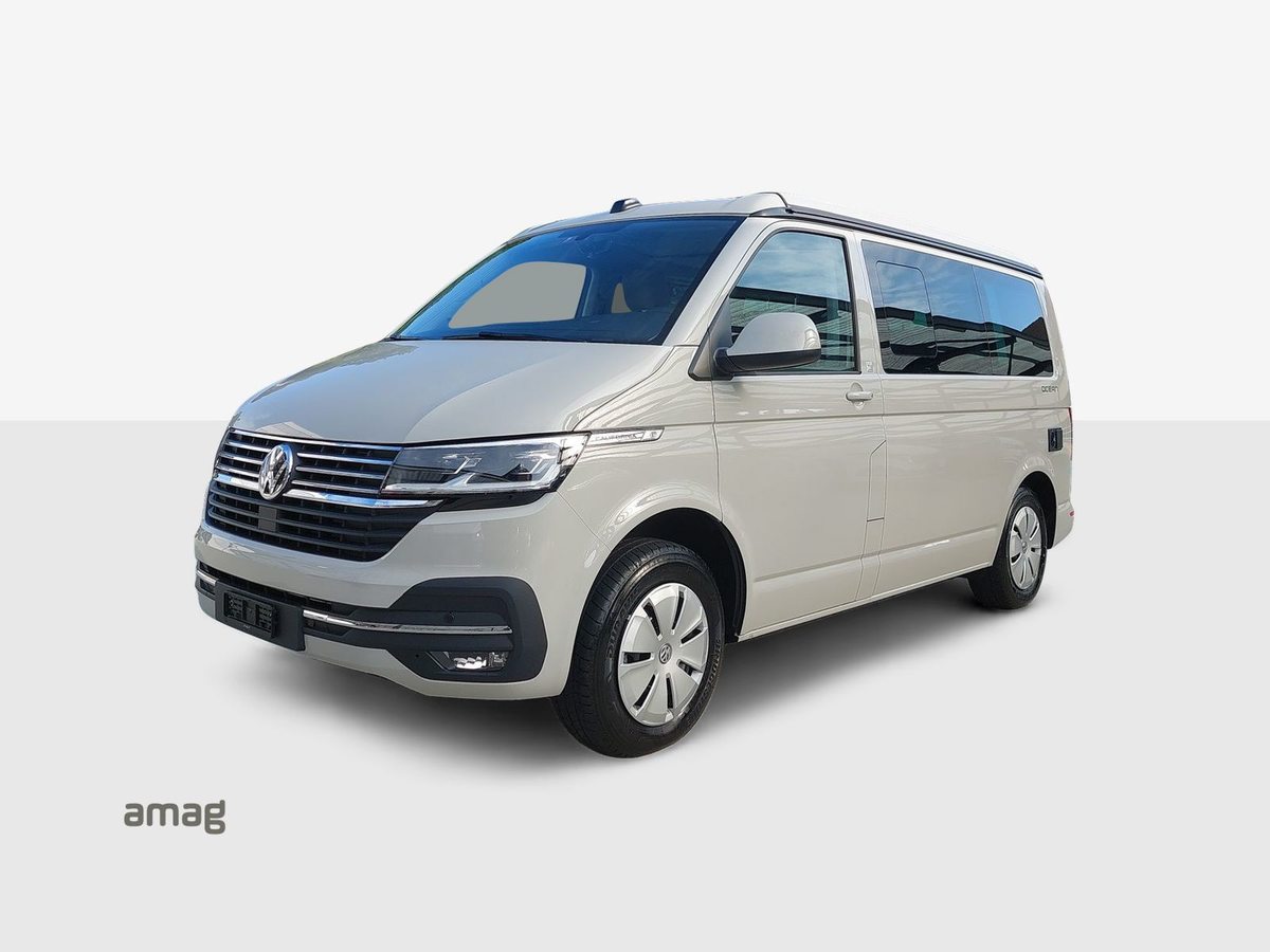 VW California 6.1 Ocean Liberty gebraucht für CHF 82'500,