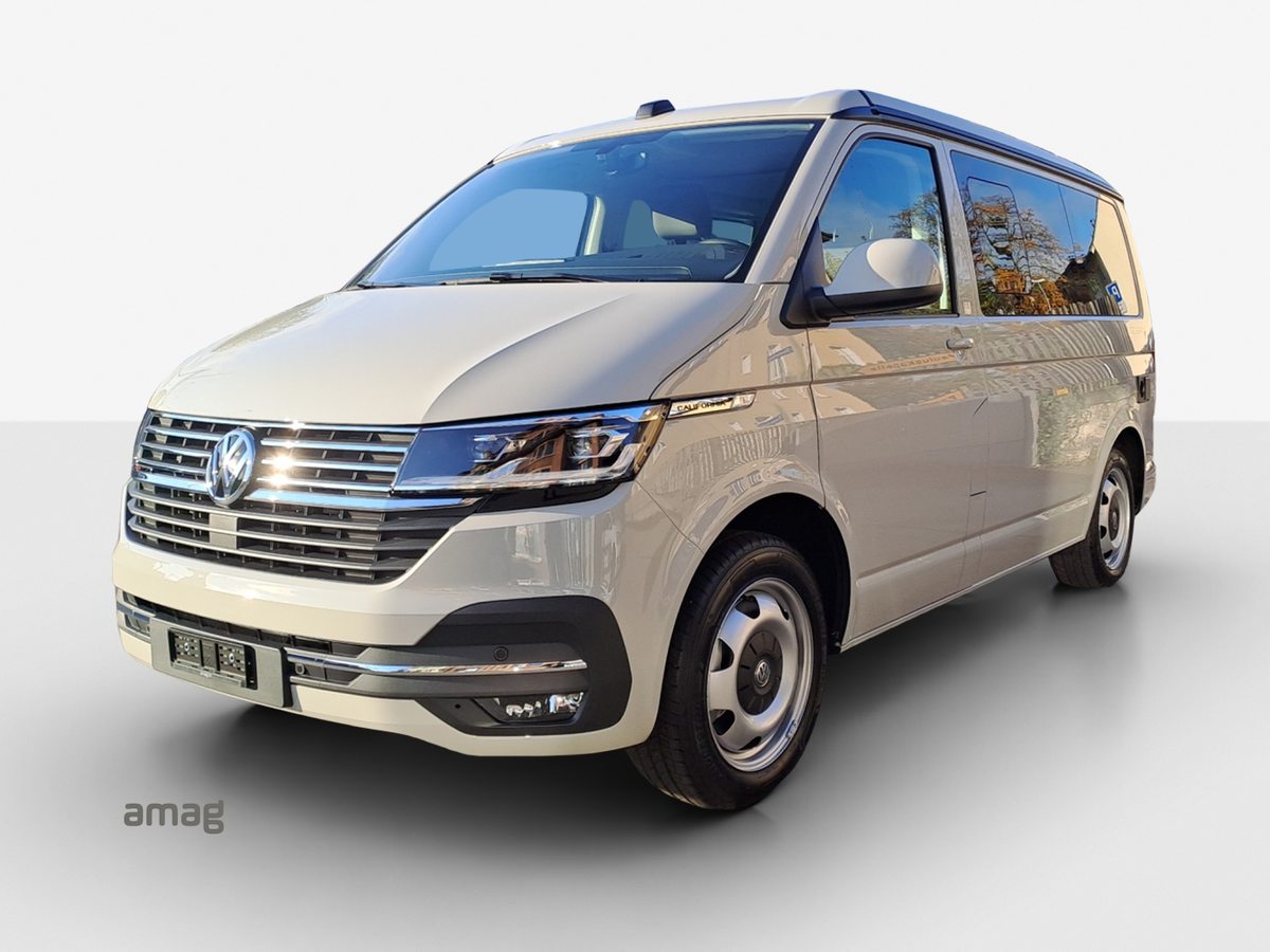 VW California 6.1 Ocean Liberty gebraucht für CHF 78'900,