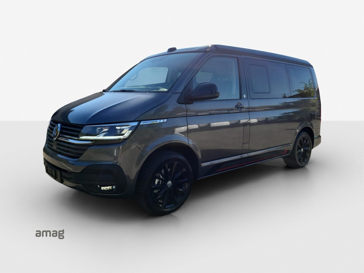 VW California 6.1 Ocean Last Editi gebraucht für CHF 79'380,