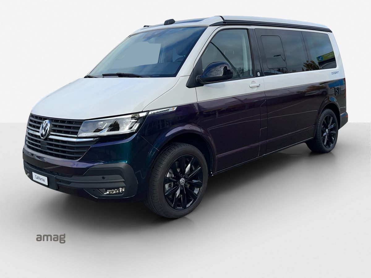 VW California 6.1 Ocean Last Editi gebraucht für CHF 78'900,