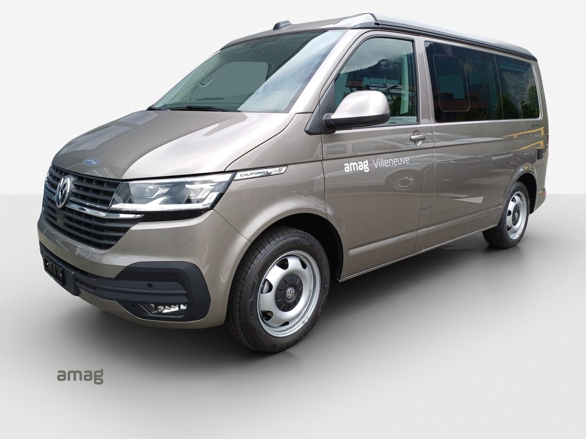 VW California 6.1 Beach Liberty Sp gebraucht für CHF 72'900,