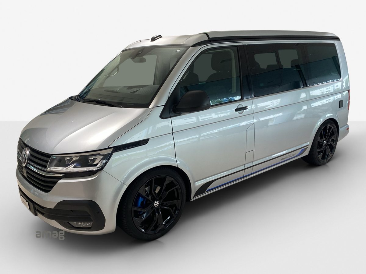 VW California 6.1 Beach Liberty Sp gebraucht für CHF 84'900,