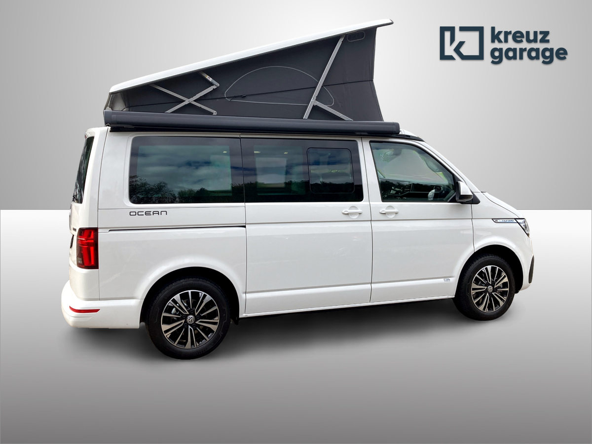 VW California 6.1 Ocean Liberty gebraucht für CHF 84'700,