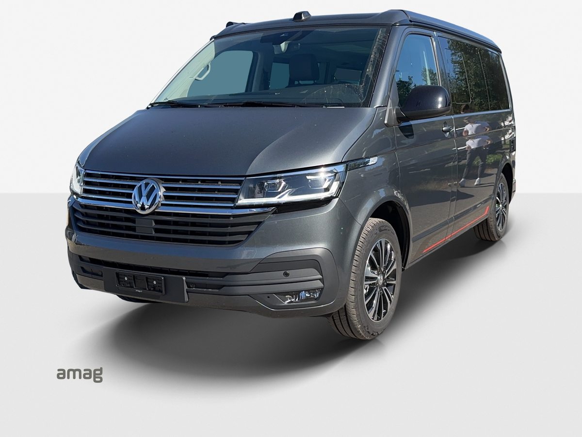 VW California 6.1 Ocean Edition gebraucht für CHF 73'900,