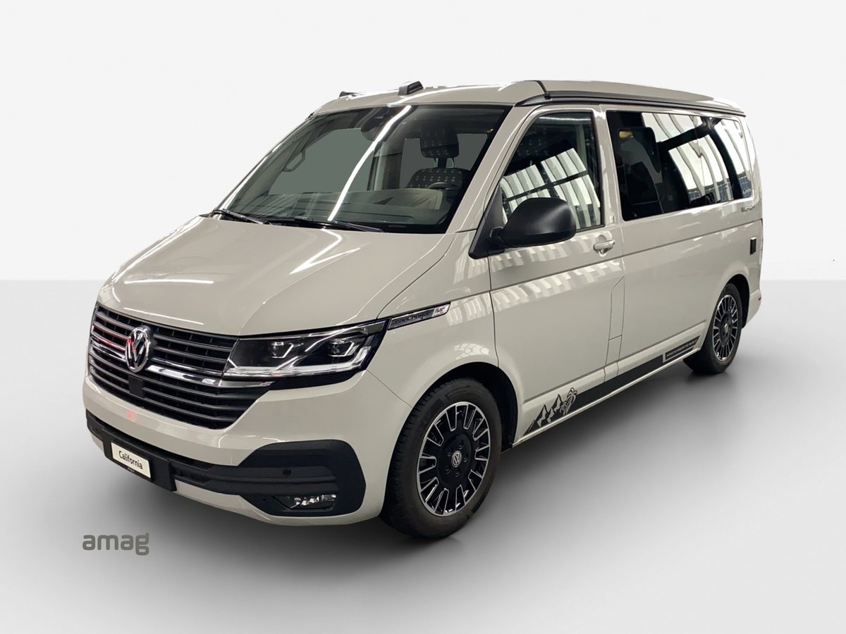 VW California 6.1 Beach Liberty Sp gebraucht für CHF 84'900,