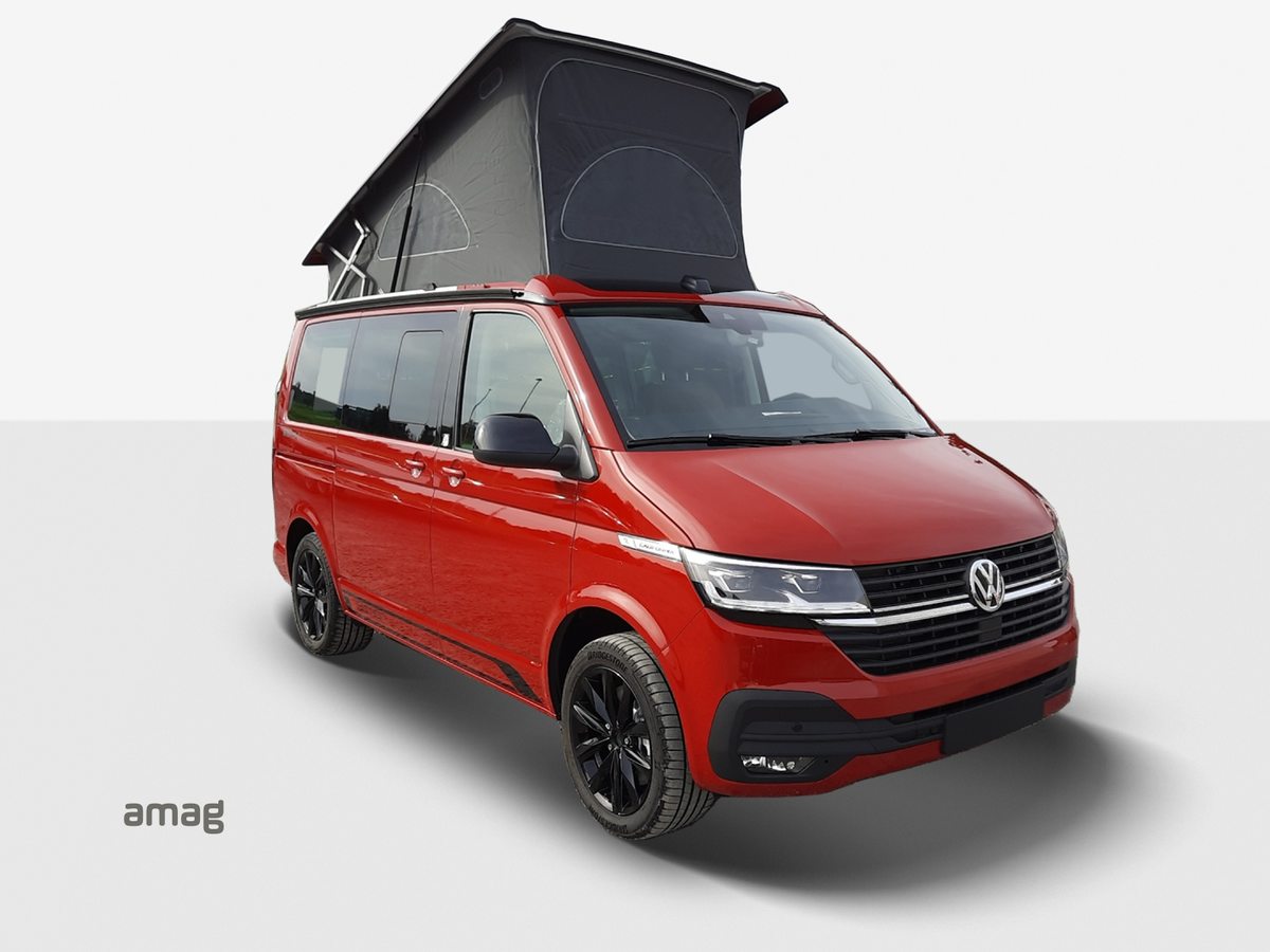 VW California 6.1 Beach Last Editi vorführwagen für CHF 69'900,