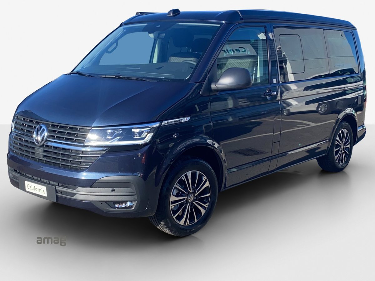 VW California 6.1 Beach Liberty vorführwagen für CHF 76'990,