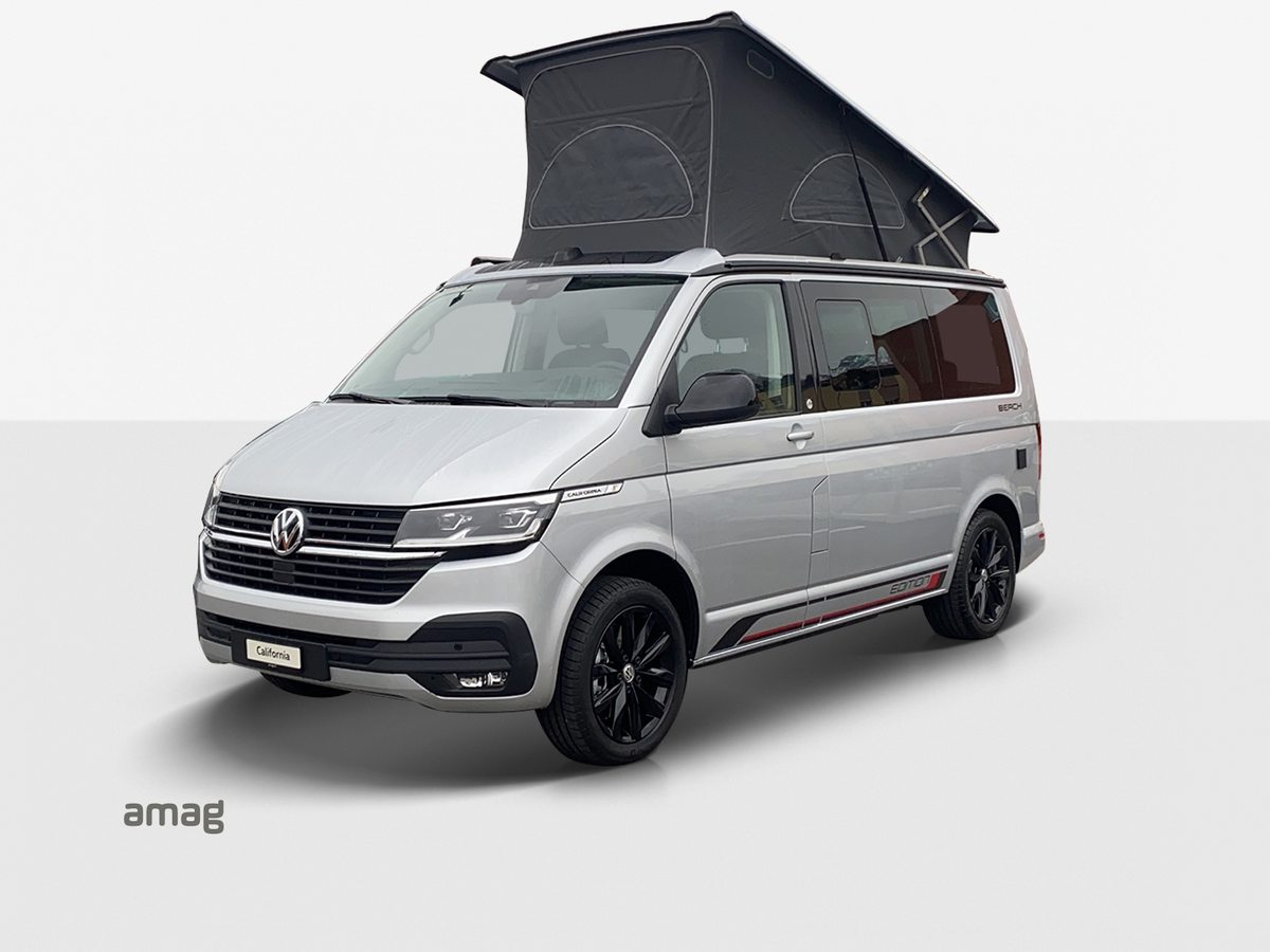 VW California 6.1 Beach Last Editi vorführwagen für CHF 76'900,