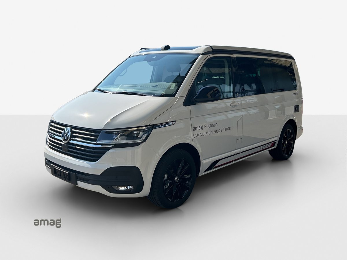 VW California 6.1 Ocean Last Editi vorführwagen für CHF 79'900,